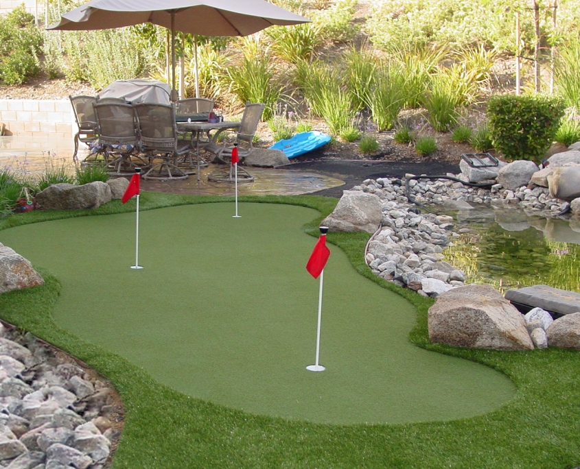 Putting Greens Everlast Turf