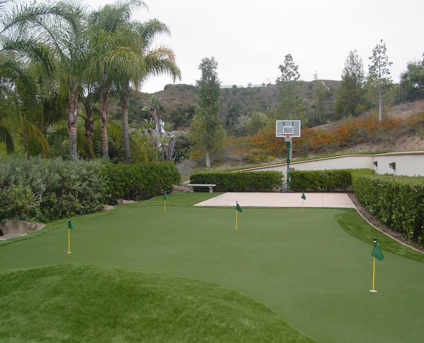 Artificial Grass Putting Greens Everlast Turf Bay Area