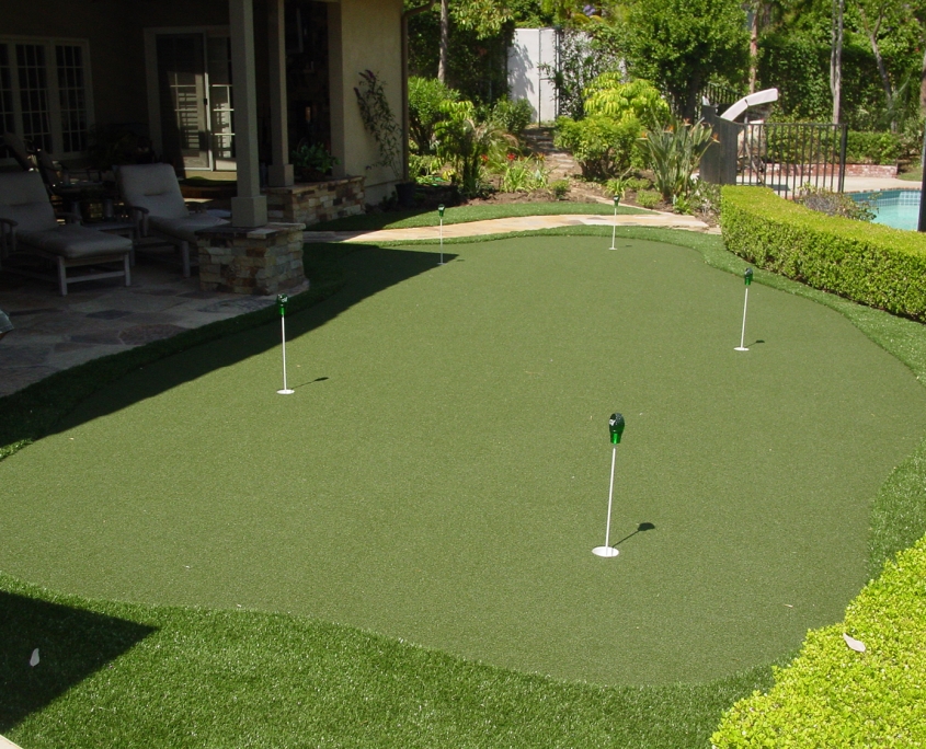 Putting Greens Everlast Turf