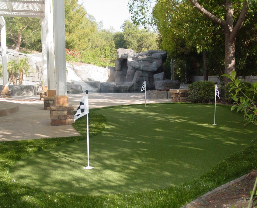 Putting Greens Everlast Turf